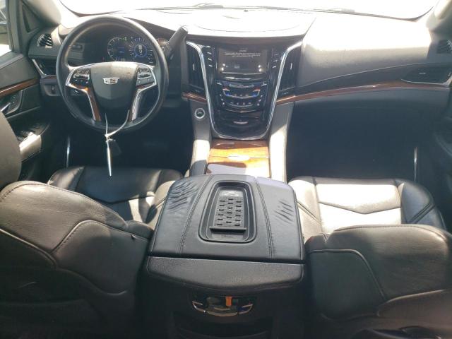Паркетники CADILLAC ESCALADE 2017 Черный