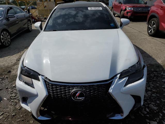  LEXUS GS350 2017 White