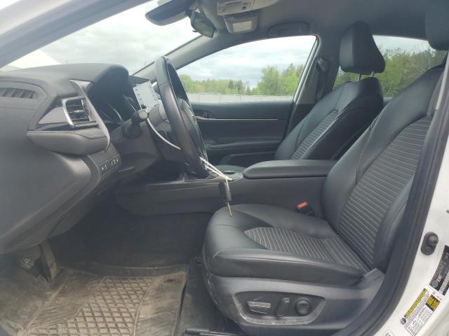 2023 TOYOTA CAMRY SE NIGHT SHADE