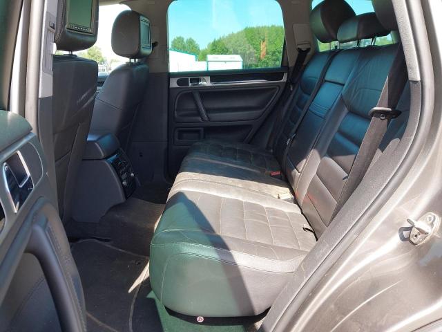 2008 VOLKSWAGEN TOUAREG AL