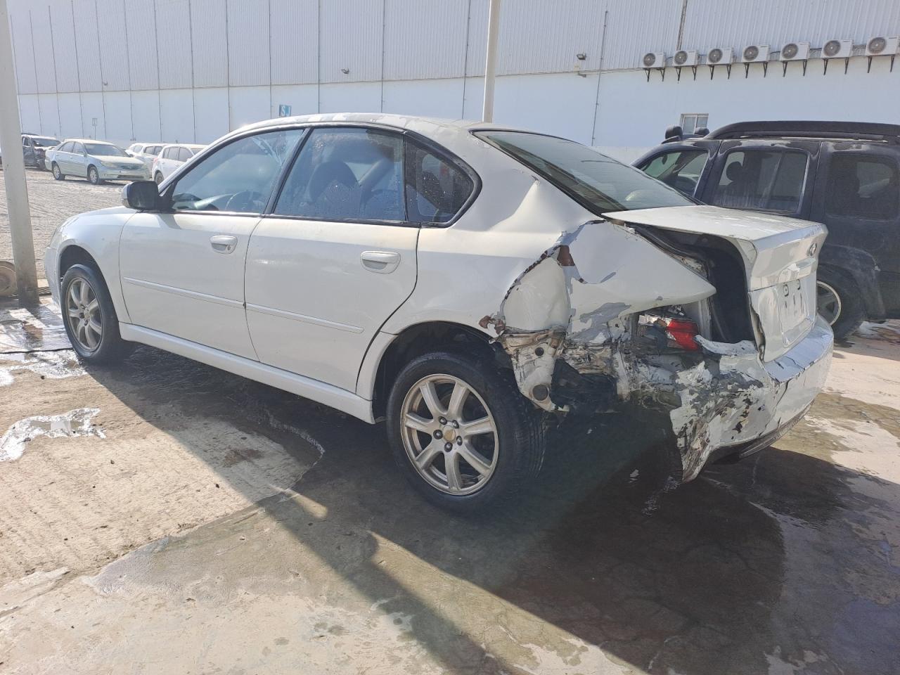 JF1BL54M94H004880 - 2016 Subaru Legacy - #54979955