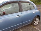 2010 NISSAN MICRA N-TE for sale at Copart SANDTOFT