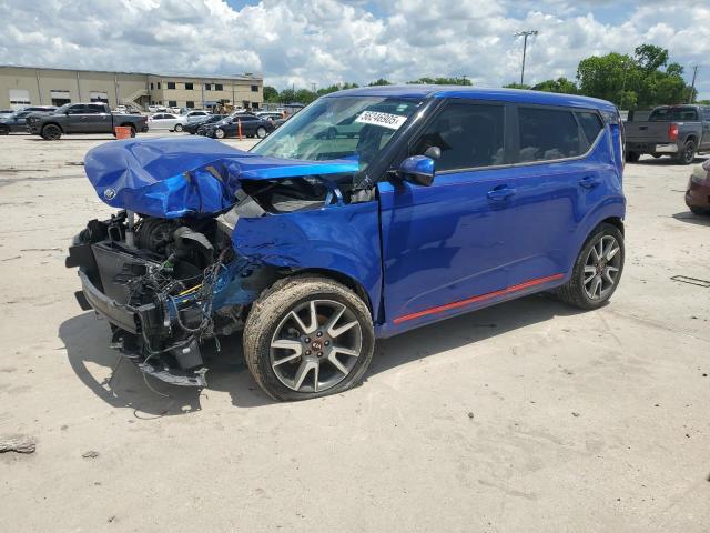  KIA SOUL 2020 Granatowy
