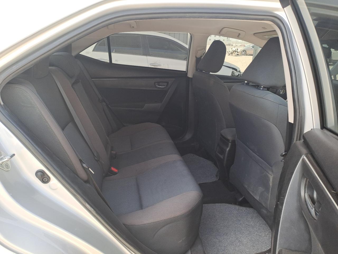 5YFBURHE6KP937820 - 1993 Toyota corolla - #55892905