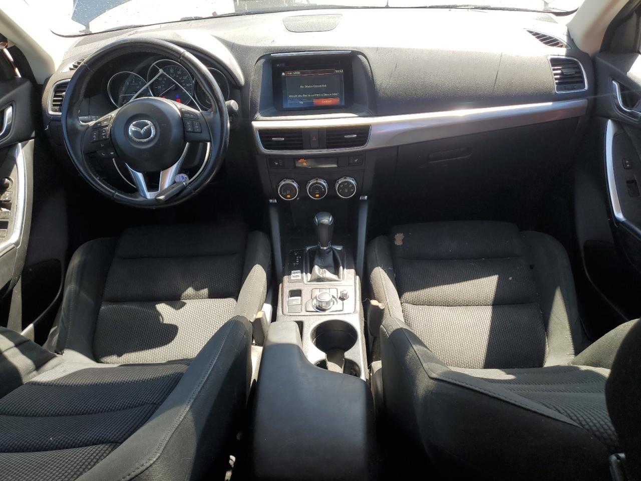 2016 Mazda Cx-5 Touring VIN: JM3KE4CY5G0875921 Lot: 56760755