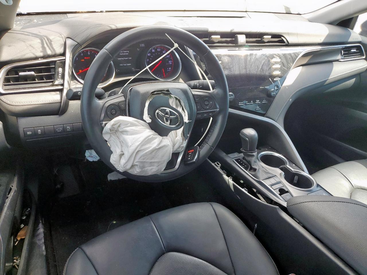 2020 Toyota Camry Xse VIN: 4T1K61AK0LU508359 Lot: 58395925