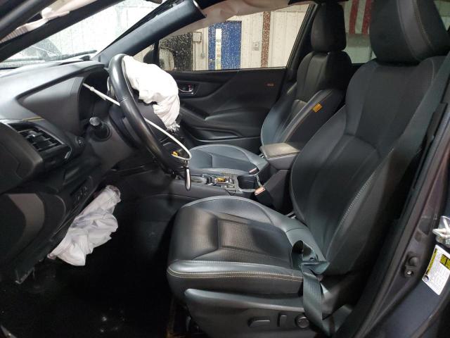  SUBARU FORESTER 2022 Szary