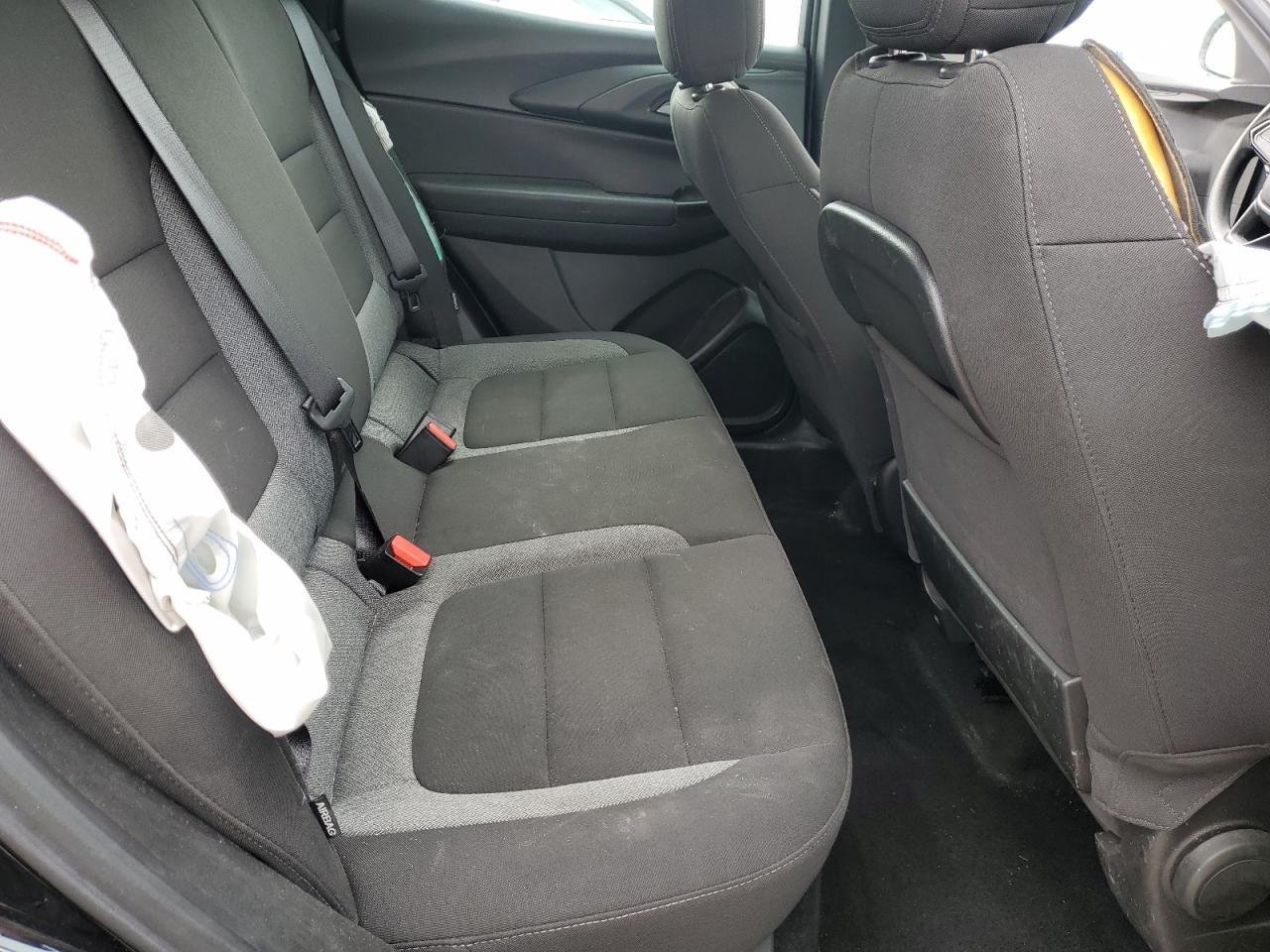 2022 Chevrolet Trailblazer Ls VIN: KL79MMS24NB006927 Lot: 55556075