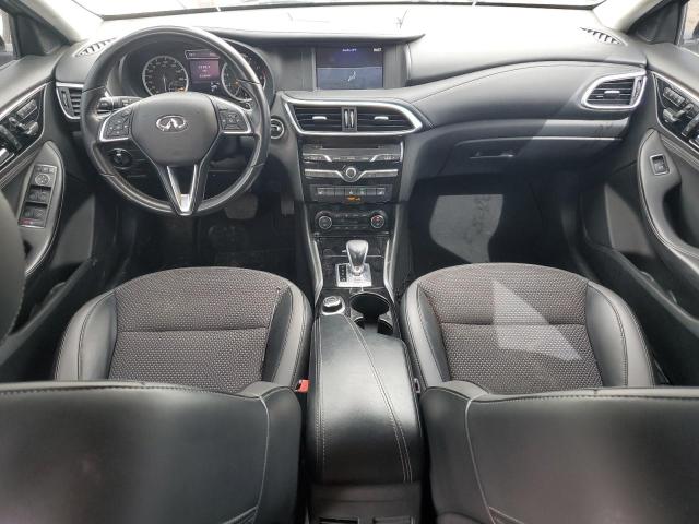  INFINITI QX30 2019 Silver