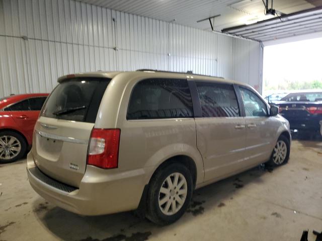 Minivans CHRYSLER MINIVAN 2016 Beige