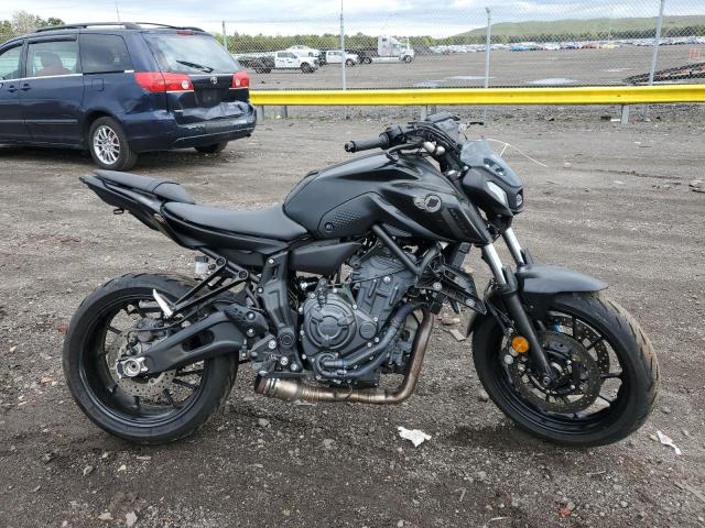 2024 Yamaha Mt07 