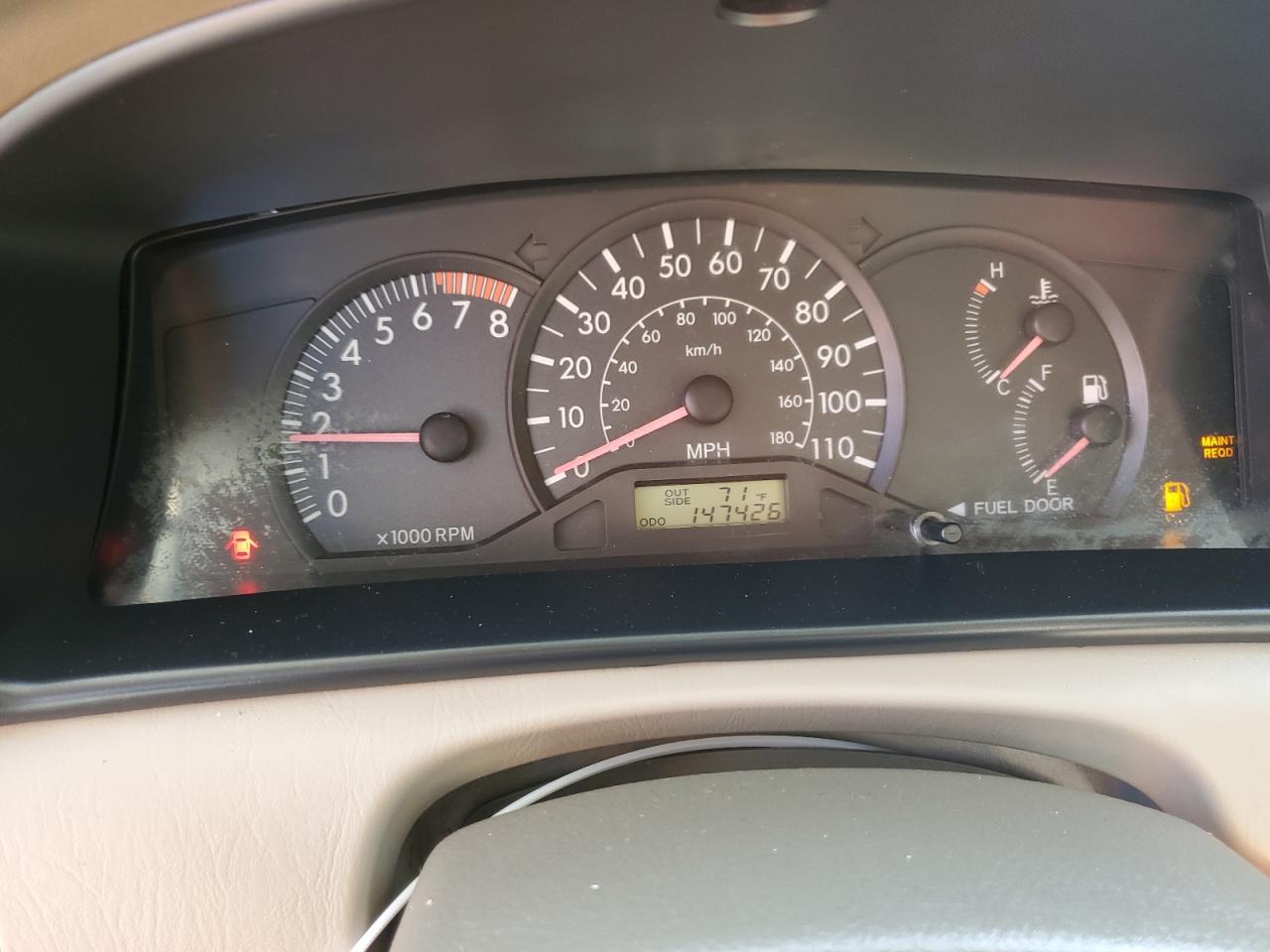 2006 Toyota Corolla Ce VIN: 1NXBR32E46Z611347 Lot: 58553235