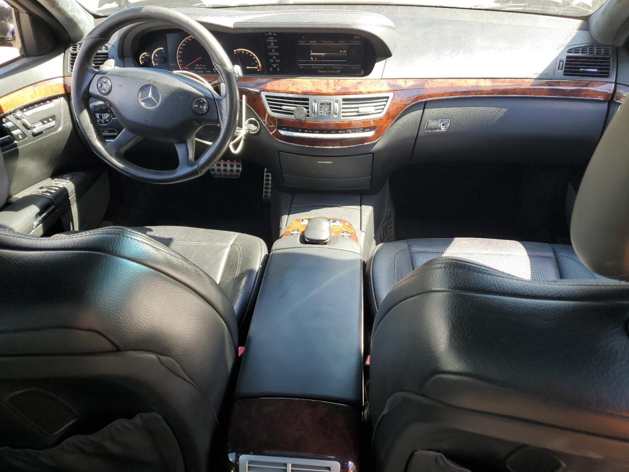 2008 Mercedes-Benz S 63 Amg VIN: WDDNG77X58A201451 Lot: 56718665