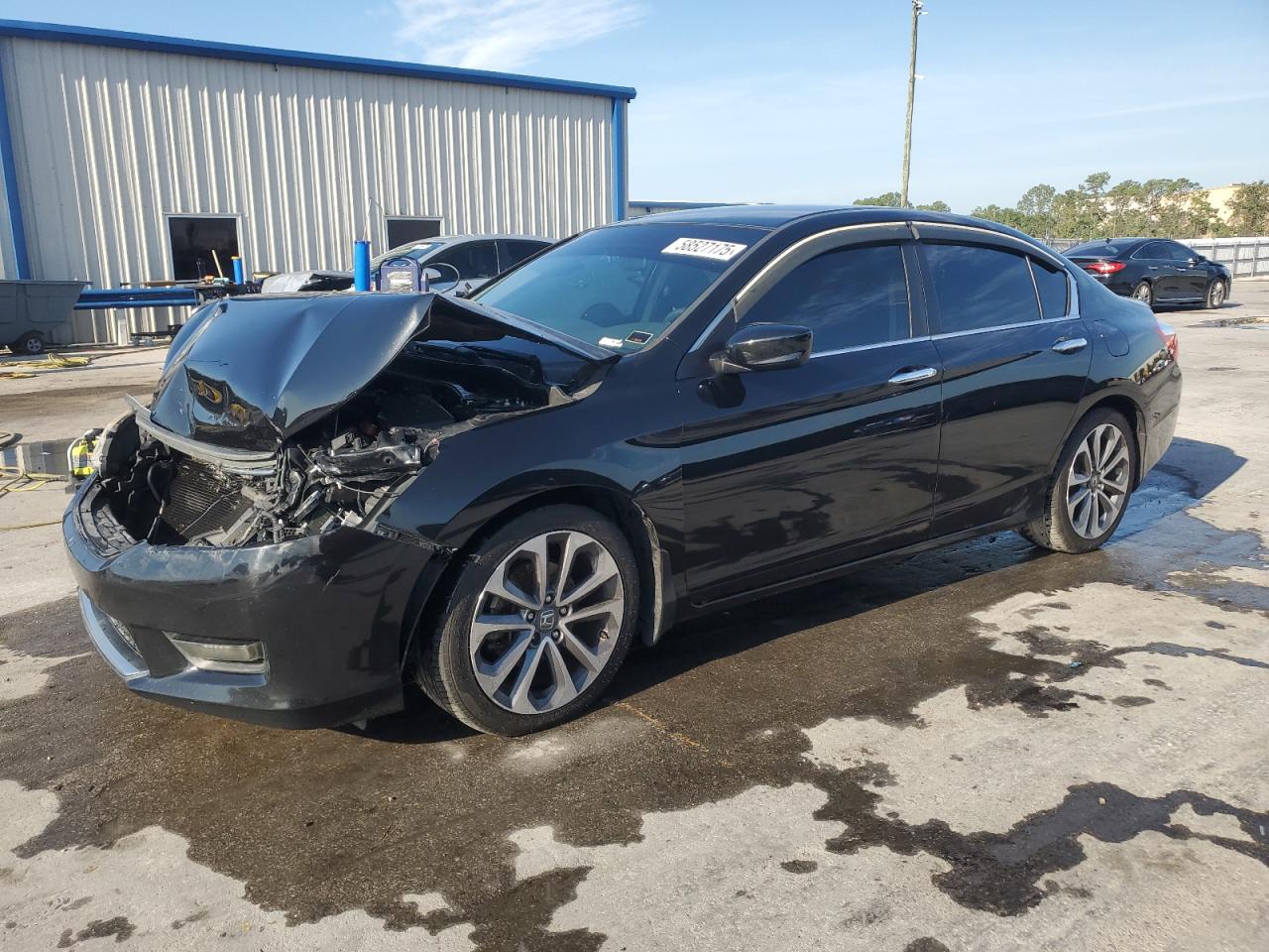 Orlando, FL에서 판매 중인 2014 Honda Accord Sport - Front End