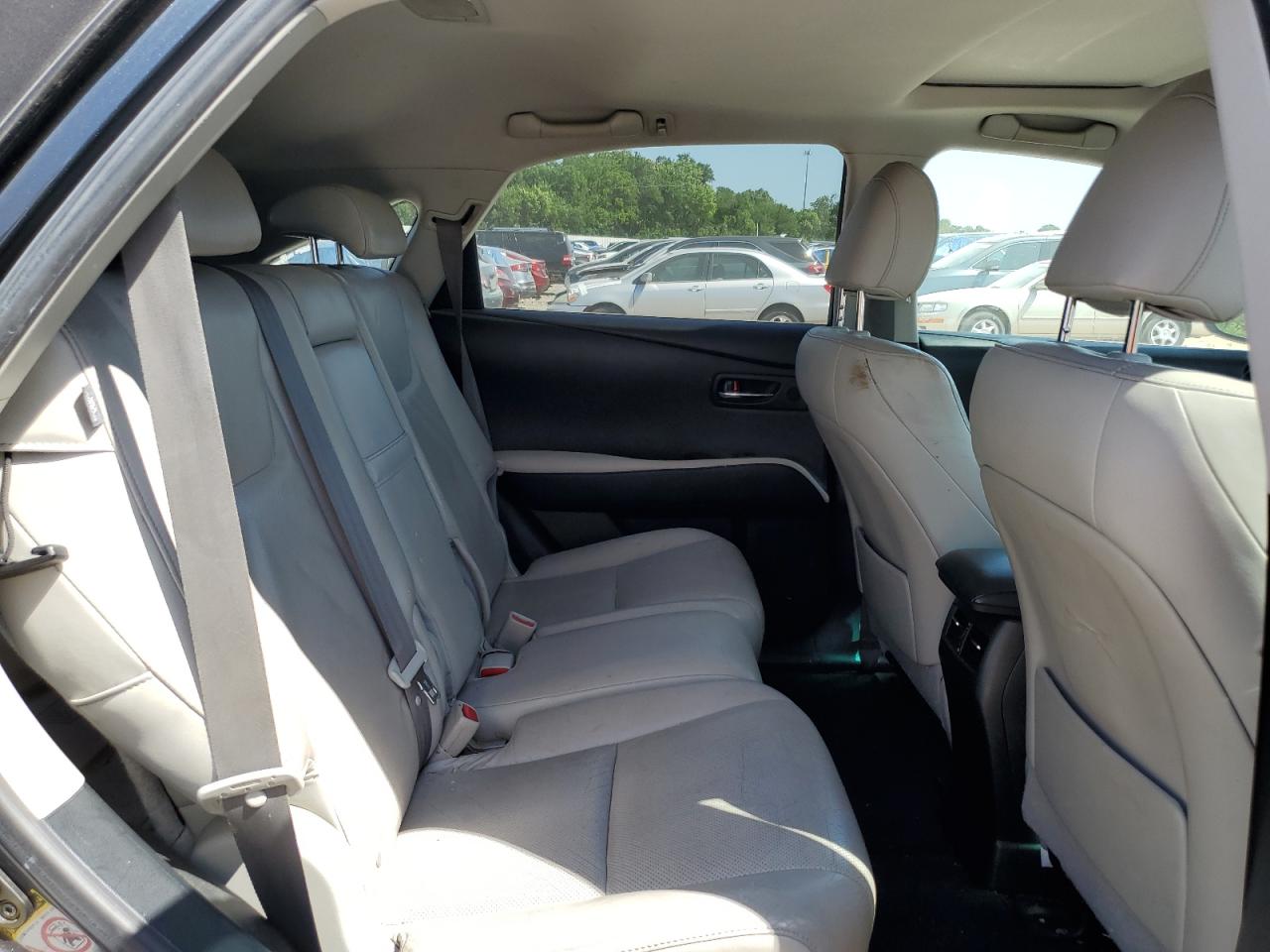 2010 Lexus Rx 450H VIN: JTJBC1BA5A2005659 Lot: 56762875