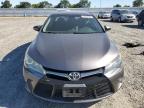 2016 Toyota Camry Le for Sale in Sacramento, CA - Rear End