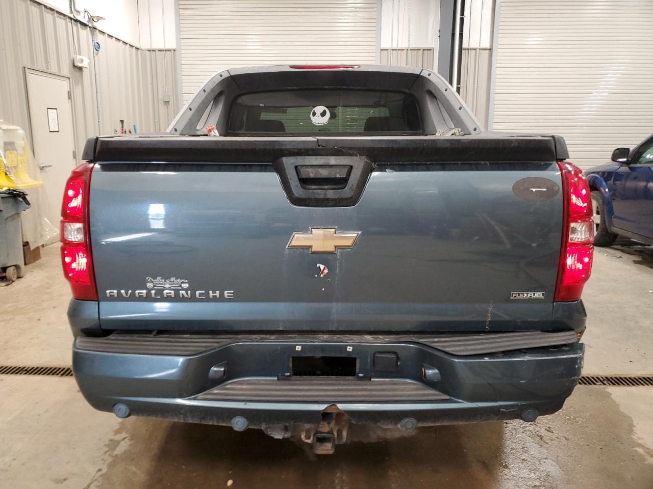 2008 Chevrolet Avalanche K1500 VIN: 3GNFK12338G293330 Lot: 57167405