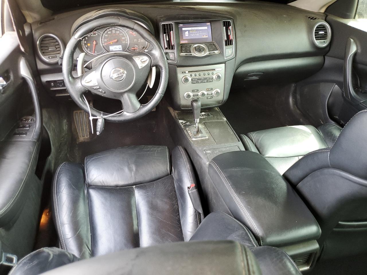 2012 Nissan Maxima S VIN: 1N4AA5AP1CC867121 Lot: 57308725