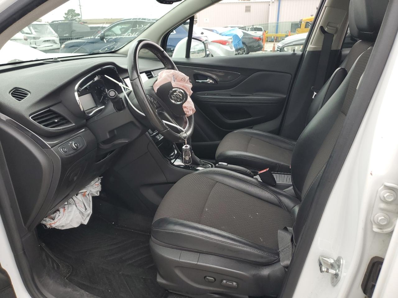 2019 Buick Encore Preferred VIN: KL4CJASB6KB956714 Lot: 56122485