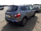 2013 NISSAN QASHQAI+2 1.6 DCI TEKNA 5DR [START STOP] for sale at Copart SANDTOFT