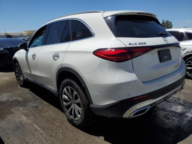  MERCEDES-BENZ GLC-CLASS 2024 Biały