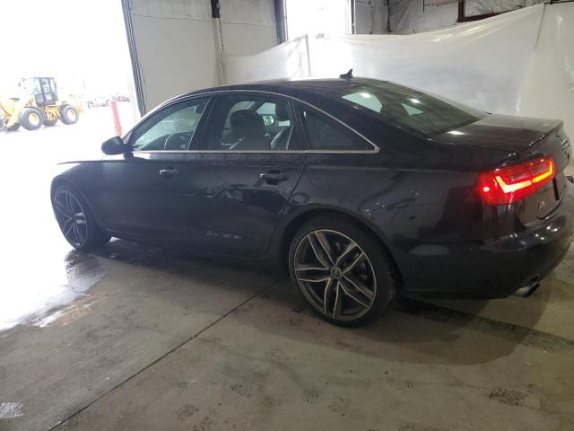  AUDI A6 2014 Czarny