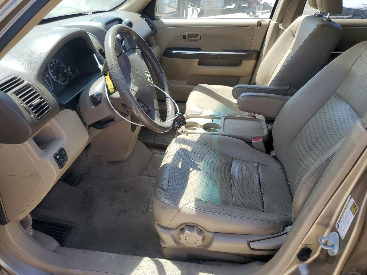 2005 Honda Cr-V Se VIN: JHLRD789X5C022135 Lot: 56324925