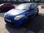 2011 RENAULT MEGANE BIZ for sale at Copart WOLVERHAMPTON