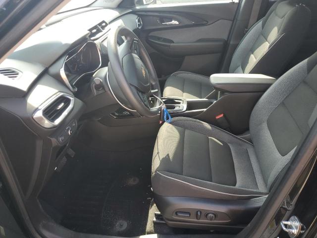  CHEVROLET TRAILBLZR 2022 Czarny