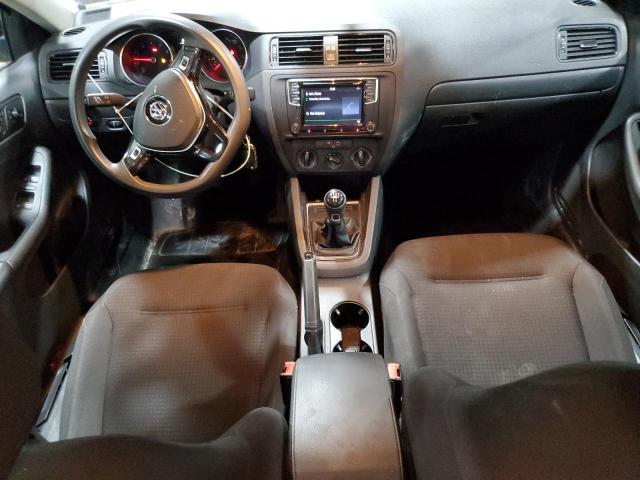  VOLKSWAGEN JETTA 2016 Czarny