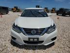 2018 Nissan Altima 2.5 იყიდება Taylor-ში, TX - Water/Flood