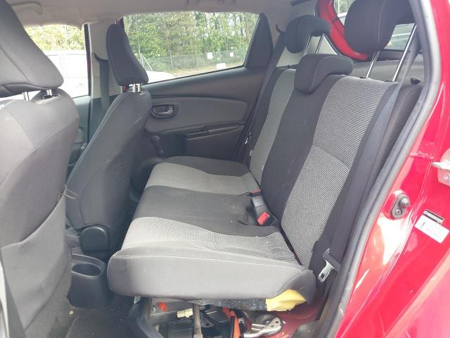 2016 TOYOTA YARIS ICON