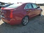 2013 Cadillac Ats Luxury en Venta en West Palm Beach, FL - Water/Flood