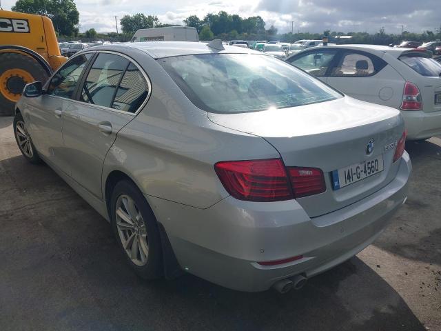2014 BMW 520