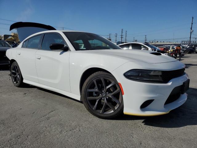  DODGE CHARGER 2023 Белый