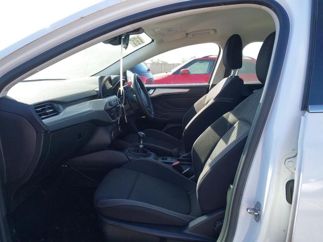 2021 FORD FOCUS 1.0 ECOBOOST HYBRID MHEV 125 ZETEC EDITION 5DR