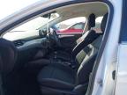2021 FORD FOCUS 1.0 ECOBOOST HYBRID MHEV 125 ZETEC EDITION 5DR for sale at Copart YORK