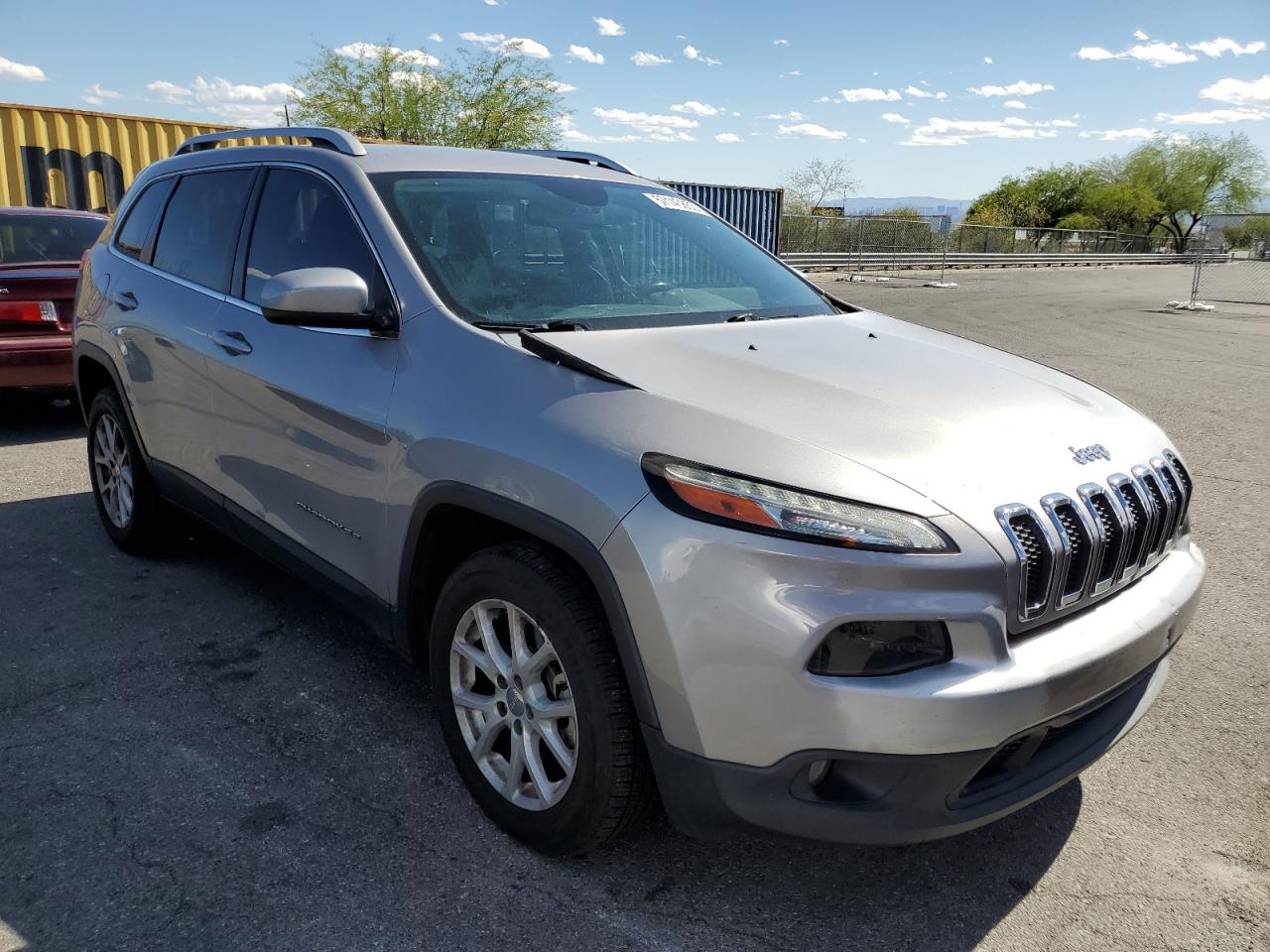 2017 Jeep Cherokee Latitude VIN: 1C4PJLCBXHD219336 Lot: 57143855