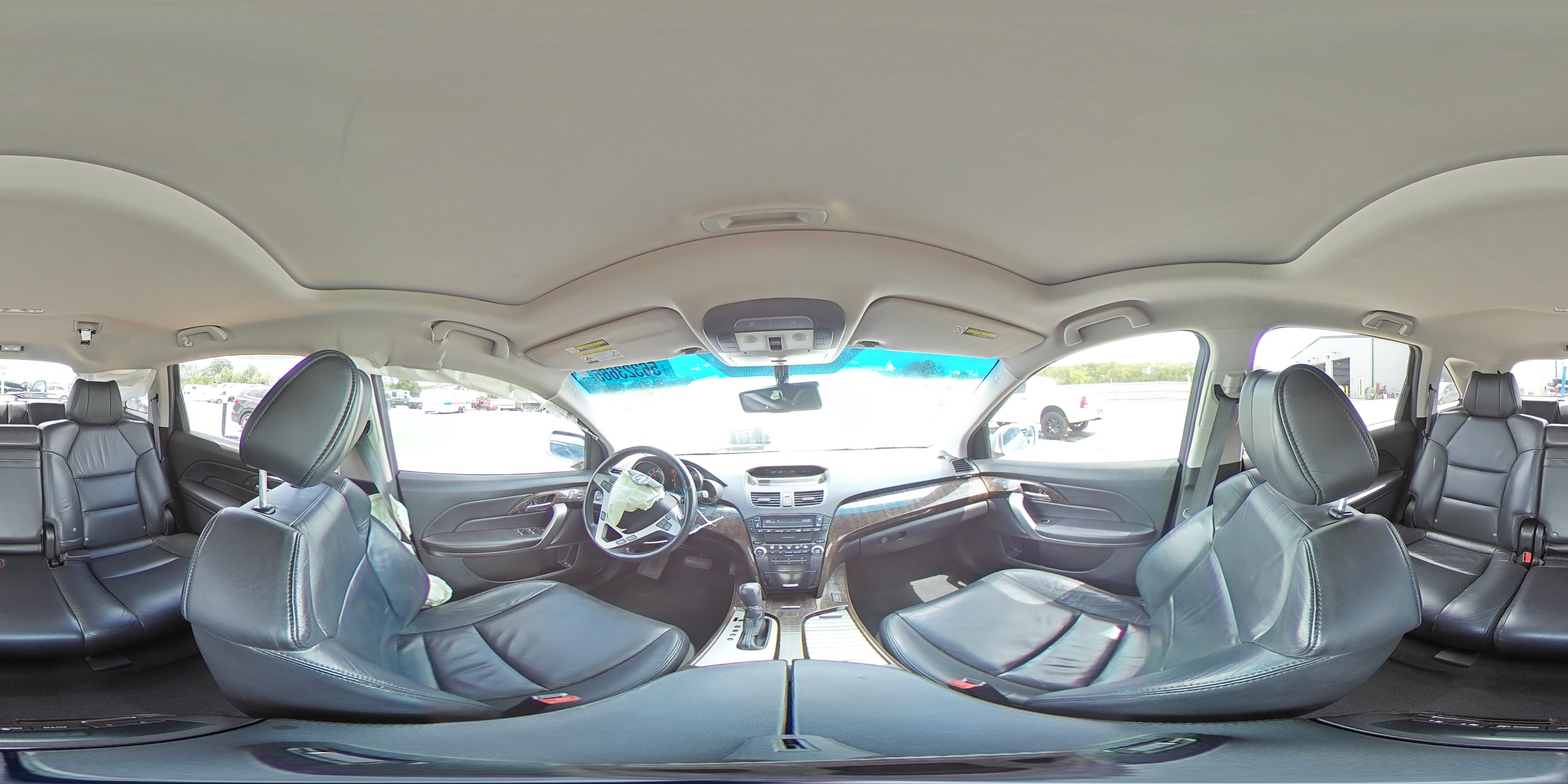 2012 Acura Mdx VIN: 2HNYD2H23CH548111 Lot: 56323665