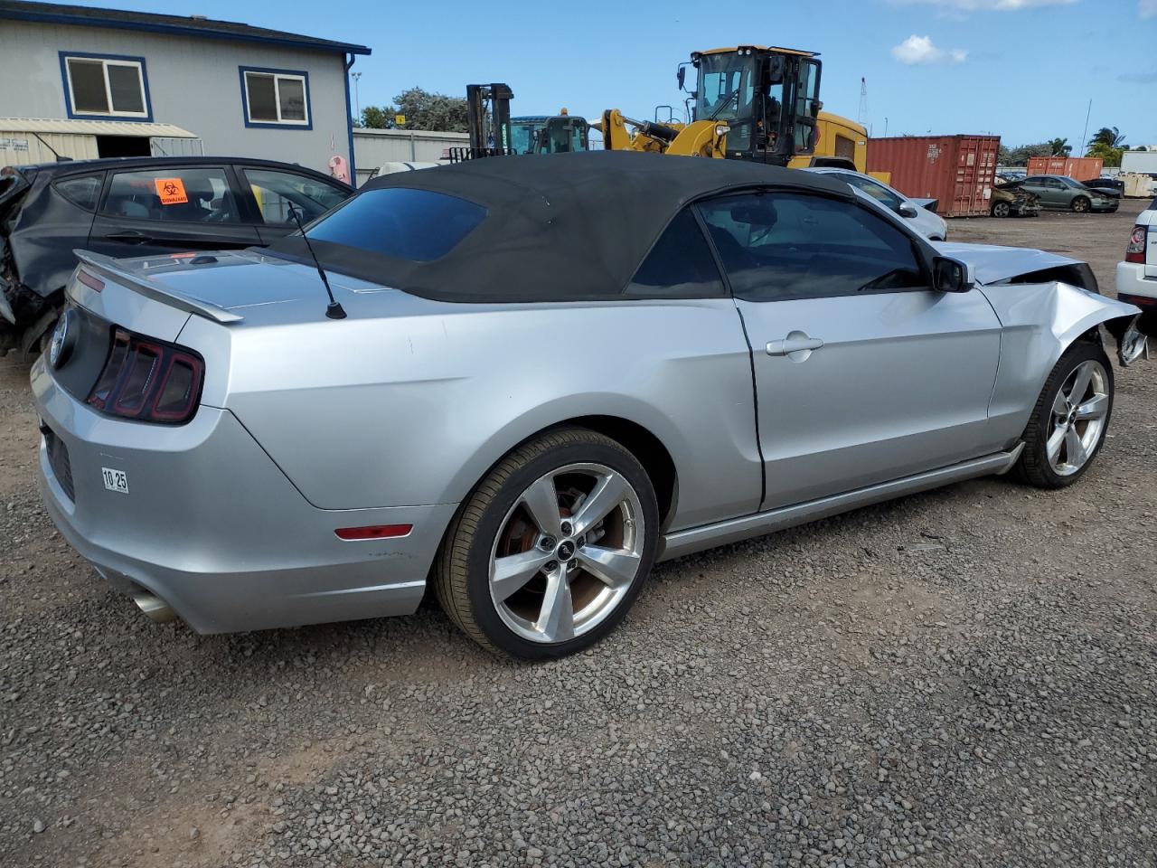 Ford Mustang 2014