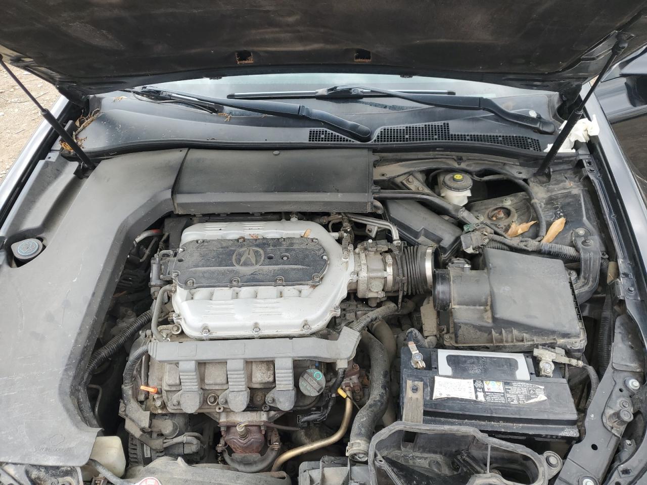 2012 Acura Tl VIN: 19UUA9F51CA010302 Lot: 57826545