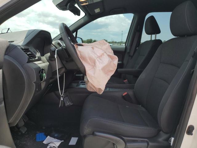  HONDA PASSPORT 2019 Biały