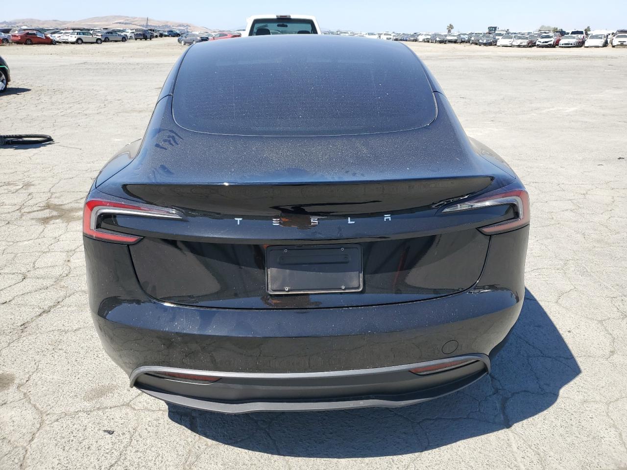 2024 Tesla Model 3 VIN: 5YJ3E1EA9RF727173 Lot: 58164915