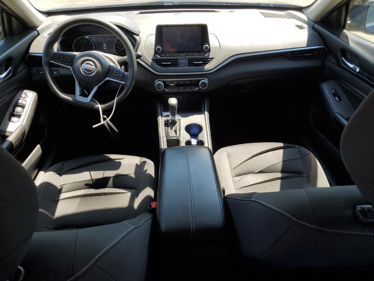 2020 Nissan Altima S VIN: 1N4BL4BV6LC231316 Lot: 55754355