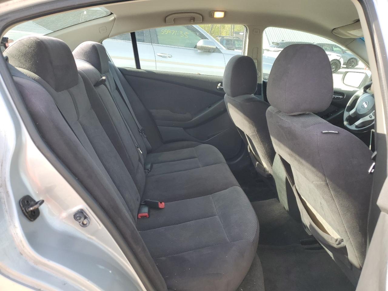 2008 Nissan Altima 2.5 VIN: 1N4AL21E68N455814 Lot: 56299505