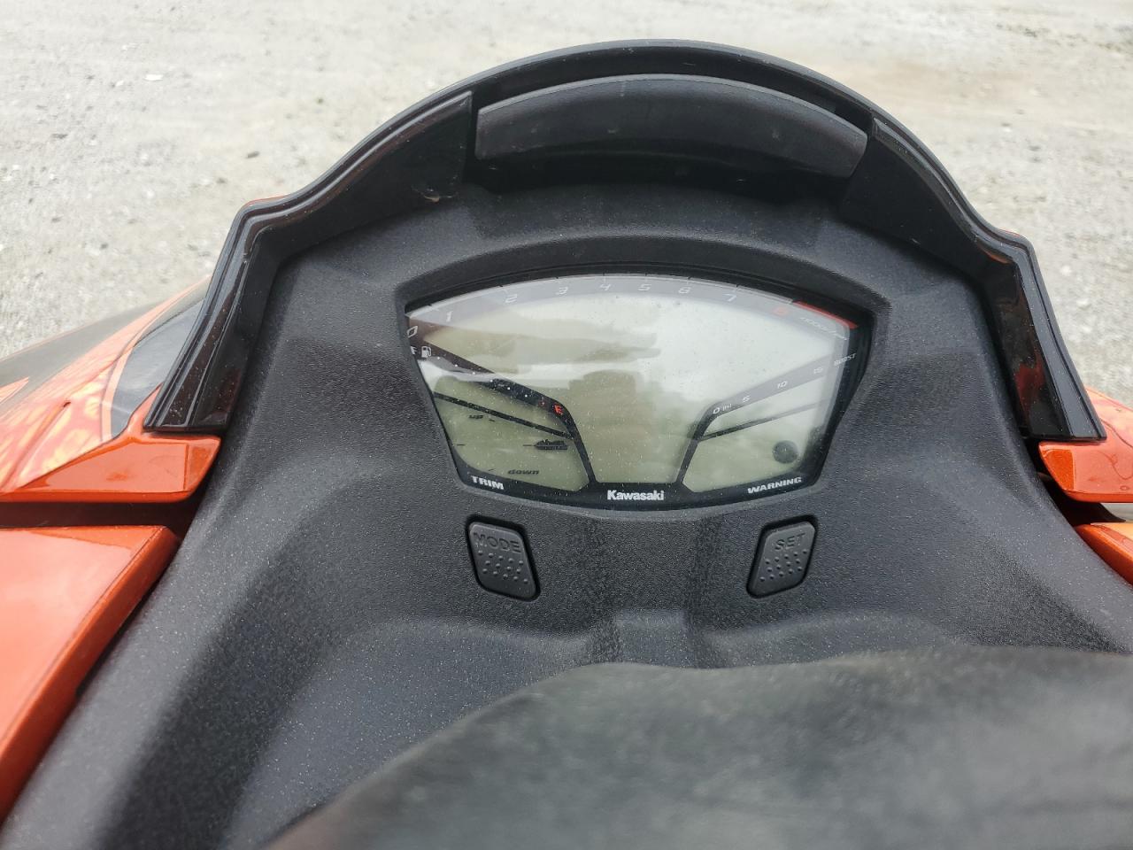 2015 Kawasaki Ultra 310X VIN: KAW90107L516 Lot: 56509615