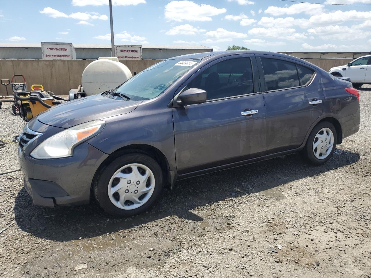 2015 Nissan Versa S на продаже в Riverview, FL - Normal Wear