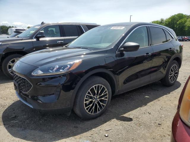  FORD ESCAPE 2022 Black