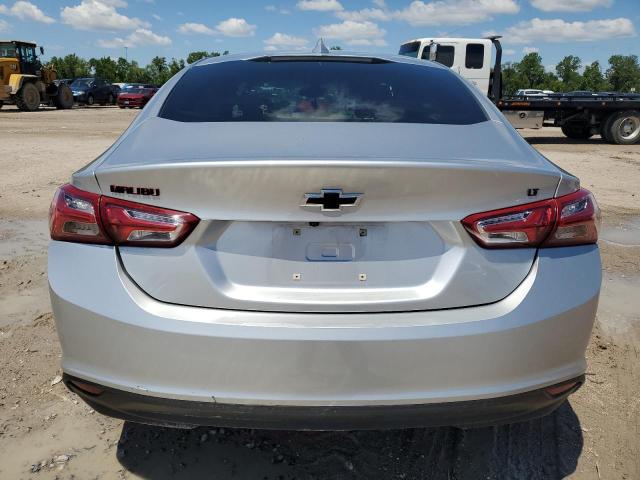  CHEVROLET MALIBU 2020 Srebrny