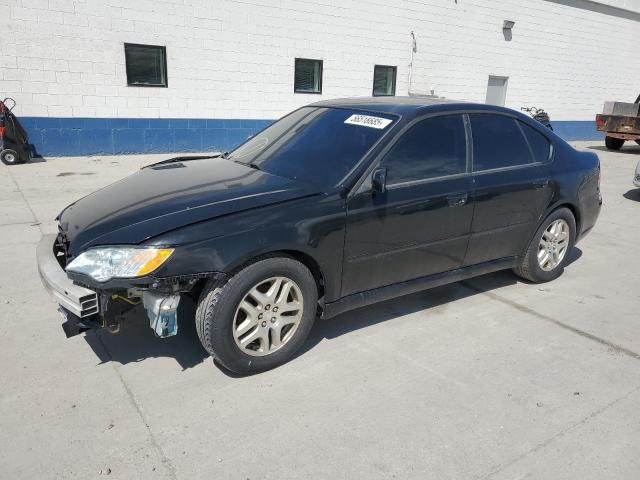 2009 Subaru Legacy 2.5I